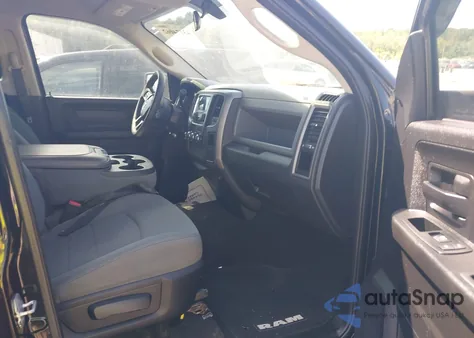 2013 Ram 1500 Express from USA, damaged, VIN 1C6RR7FT8DS631460